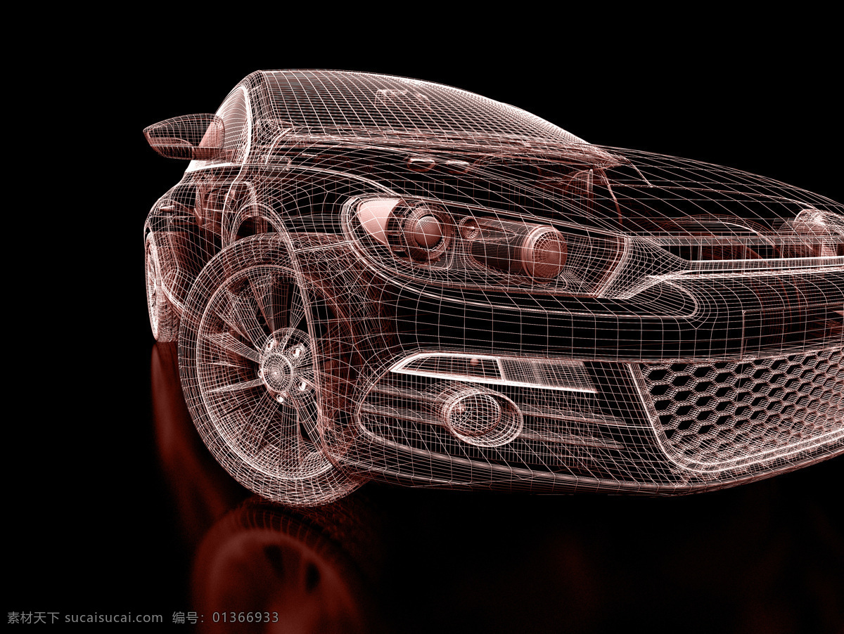 汽车设计图 汽车 小汽车 汽车轮廓 汽车构造图 构造 轮廓 设计图 交通工具 现代科技