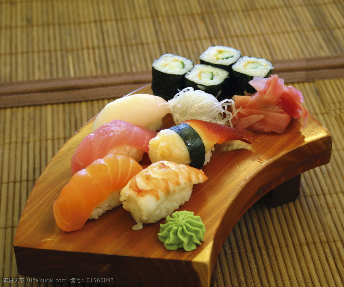 日本料理 刺身 寿司 西餐美食 餐饮美食