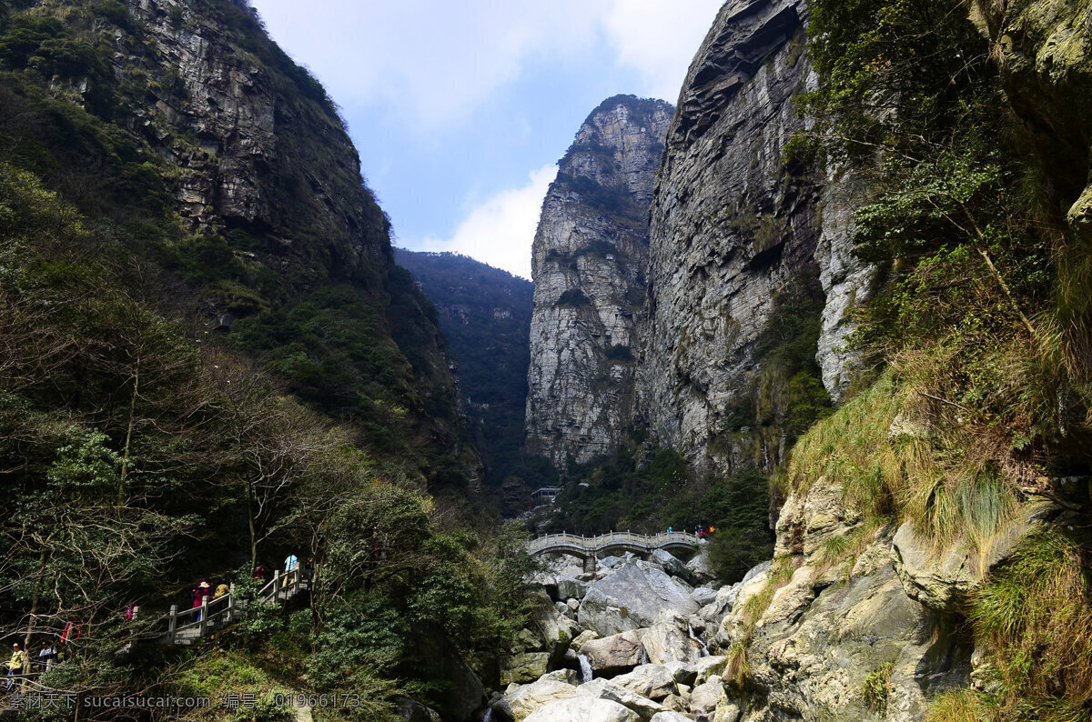 江西庐山风景