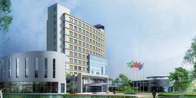 弧形 时尚 公建 建筑 3d 模型 免费 下 载 3d模型 公建建筑 时尚公建建筑 弧形建筑 max 灰色