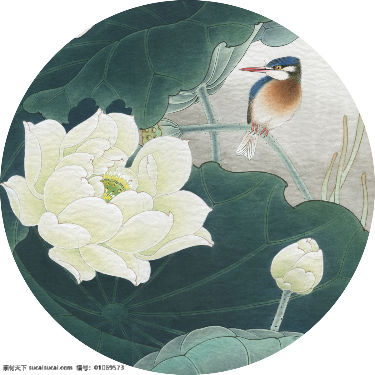 张大千 写意荷花 圆形装饰画 新中式装饰画 餐厅 客厅装饰画 圆形 装饰画 现代中式 装饰画简约 现代荷花 荷花中式 中式现代 荷花简约 写意装饰画 新中式 客厅 玄关 圆框画 中国风花鸟 水墨荷花 圆形蓝色 蓝色荷花 意境荷花 装饰画荷花 蓝色圆形