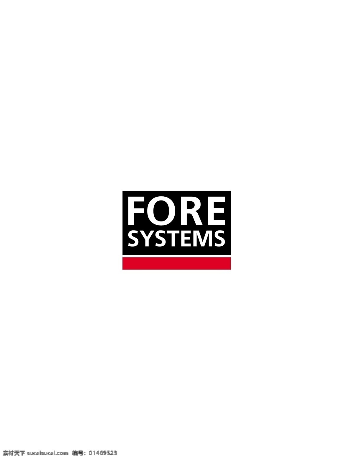 logo大全 logo 设计欣赏 商业矢量 矢量下载 fore systems 标志设计 欣赏 网页矢量 矢量图 其他矢量图