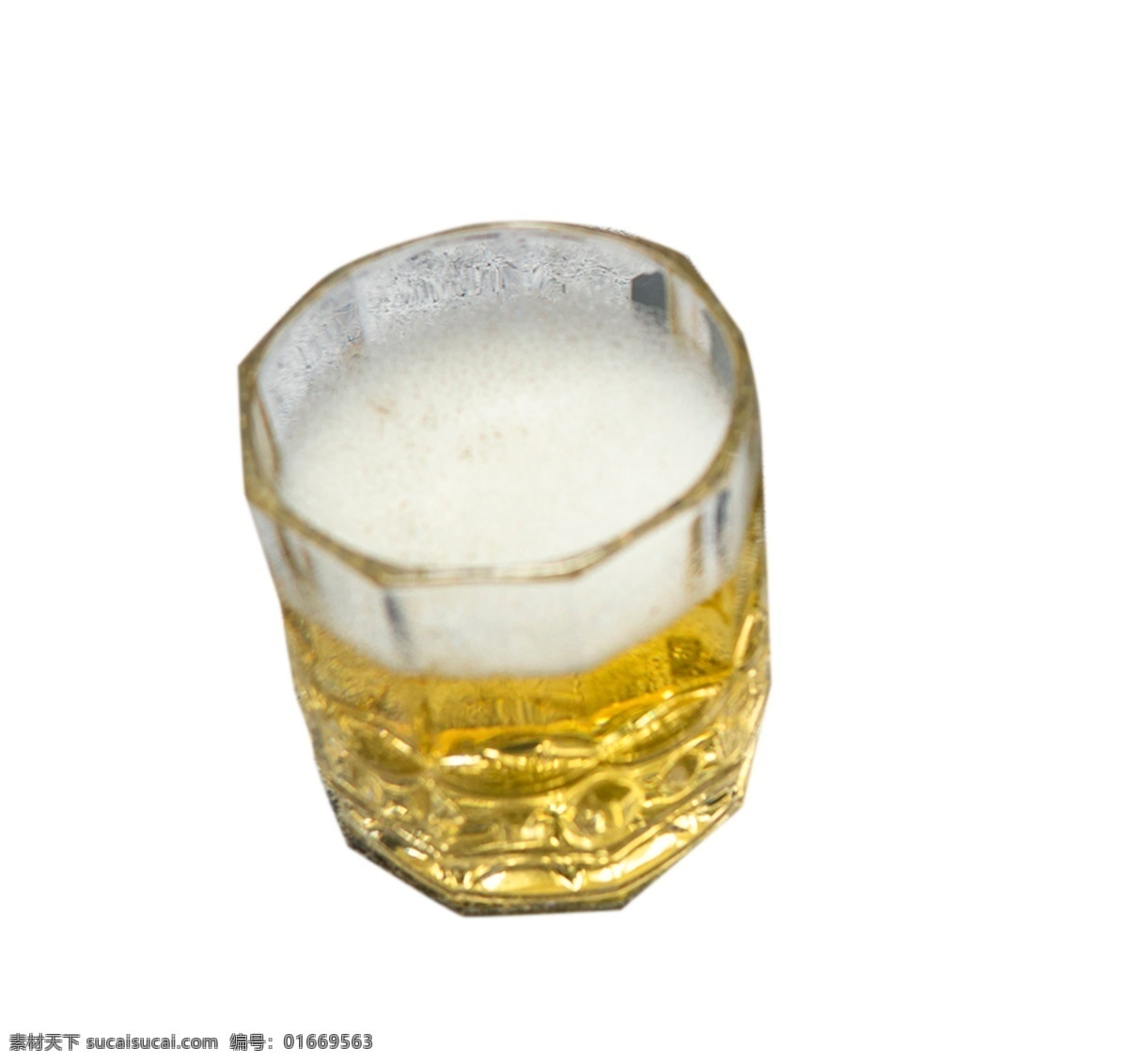 一杯啤酒 啤酒 喝酒 液体