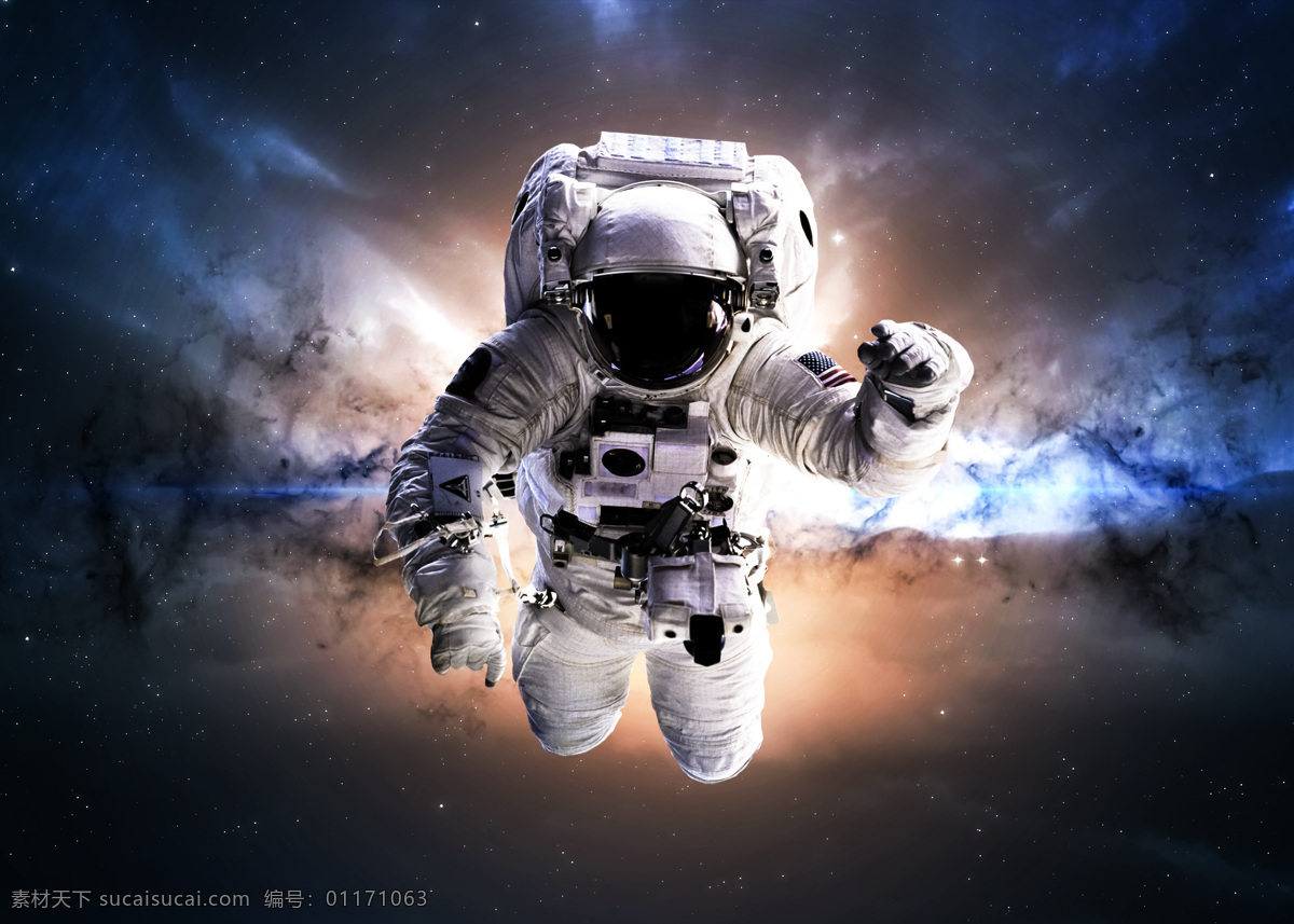 宇航员 星空 星云 星河 银河 宇宙 黑洞 星际 星球 梦幻星空 唯美 探索 发现 月球 登月 星空星云