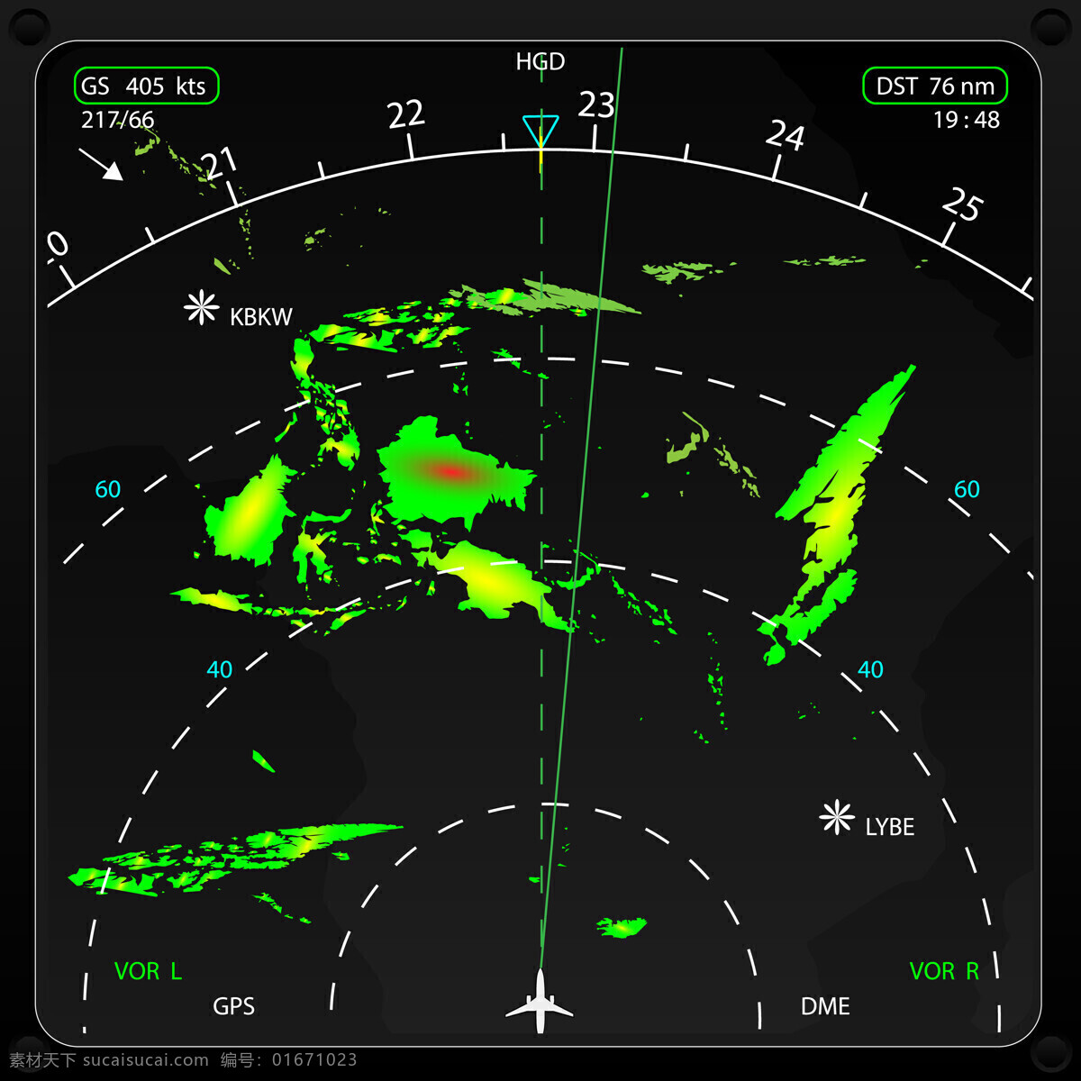飞机 雷达 飞机驾驶室 飞机雷达 机长室 驾驶室摄影 飞机图片 现代科技