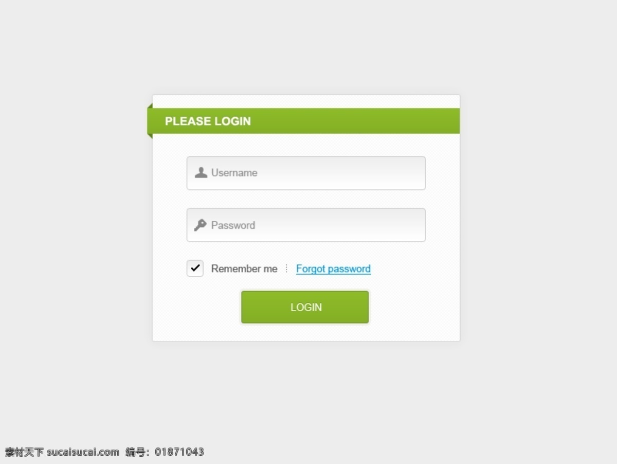 简约 手机 登陆 简单 id app app界面