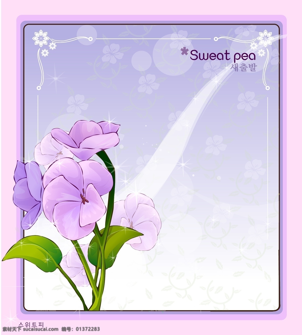 珍藏版 矢量 花纹 边框 花朵 花纹素材 矢量边框 相框 矢量图 花纹花边