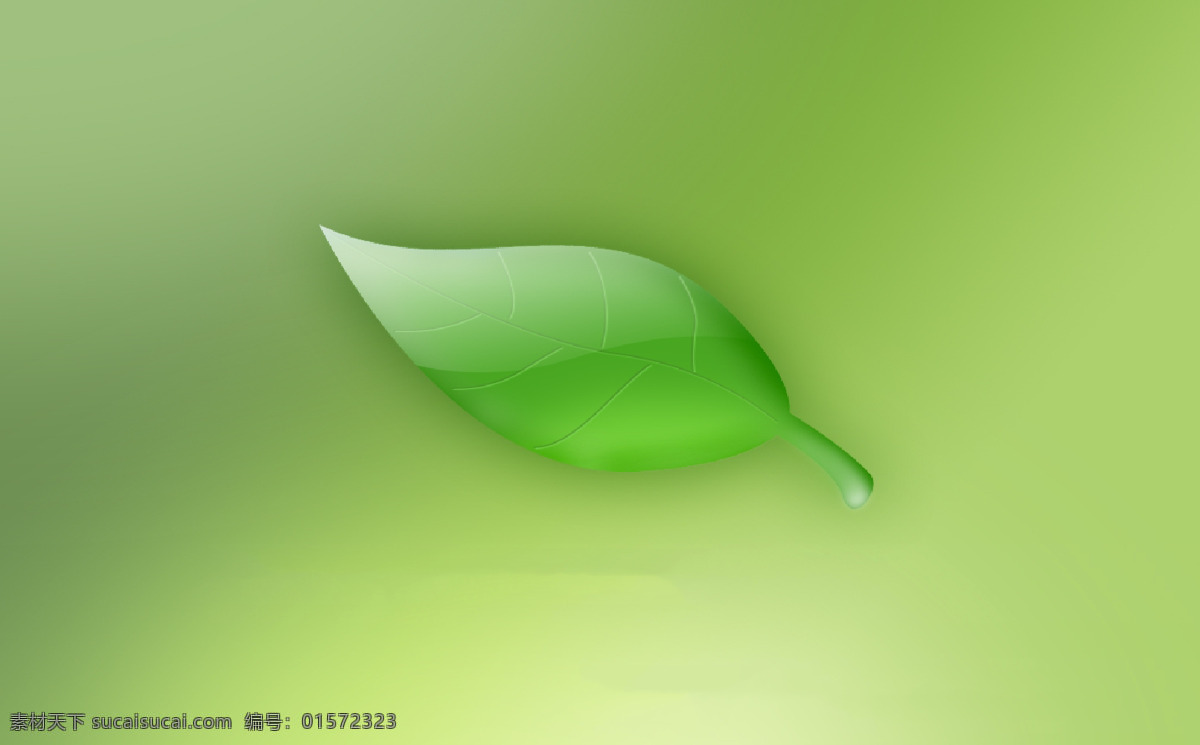 树叶背景设计 绿树叶 黄绿色渐变 树叶背景素材 树叶设计素材 高清壁纸 底纹边框 背景底纹