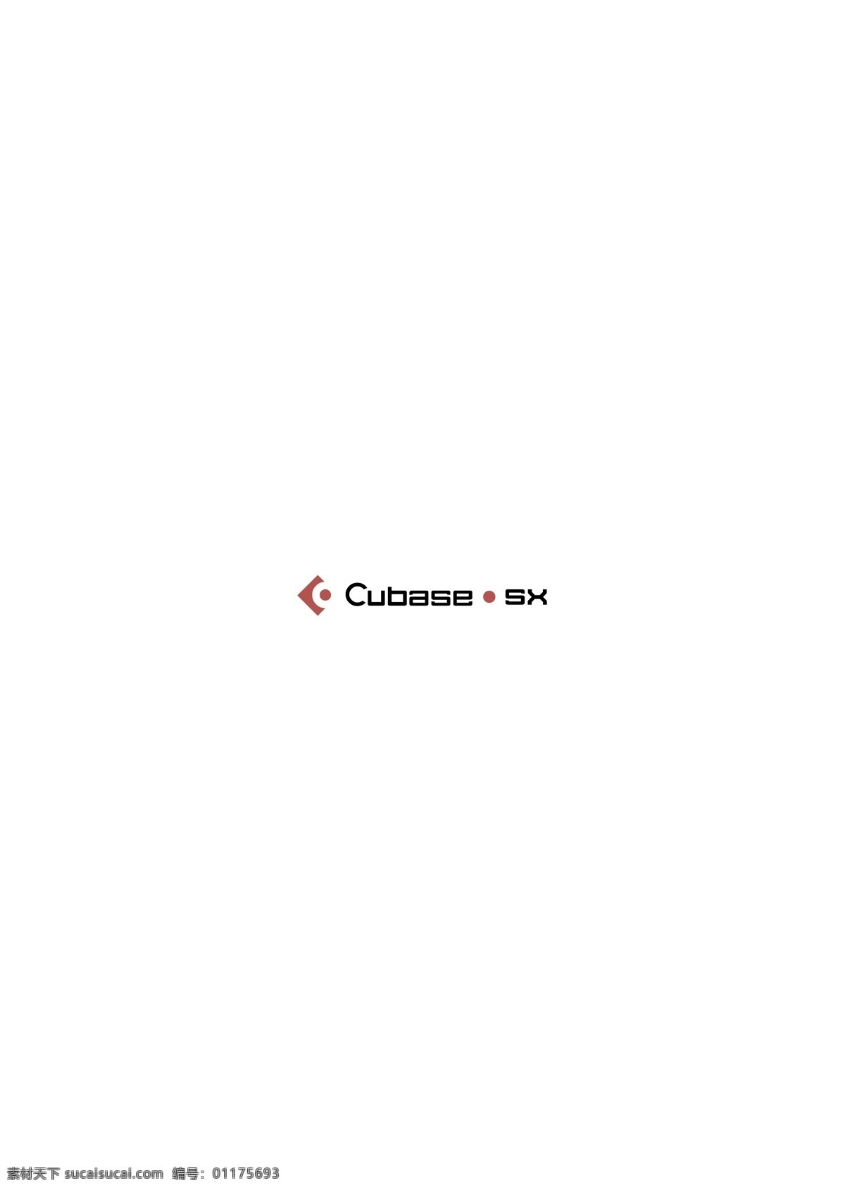 logo大全 logo 设计欣赏 商业矢量 矢量下载 cubasesx 音乐 相关 标志设计 欣赏 网页矢量 矢量图 其他矢量图