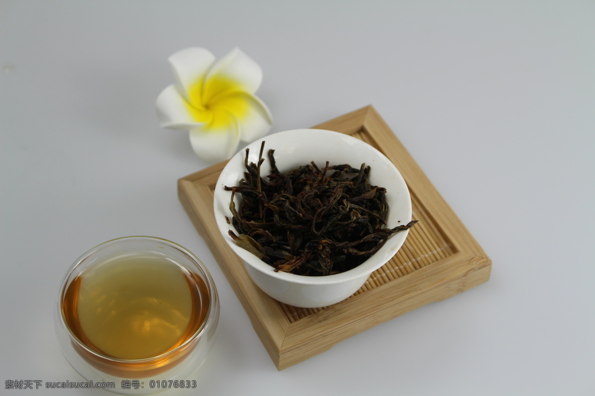 凤凰单枞茶 潮汕茶 芝兰香 白叶单枞茶 泡茶 茶菜 茶汤 茶叶 茶 功夫茶 茶叶摄影图 餐饮美食 食物原料