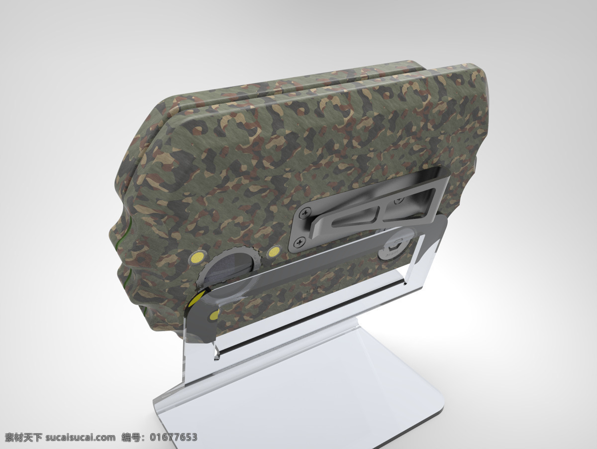 远程 电子 护照 阅读机 诺基亚 三月 nokialumia 3d模型素材 其他3d模型