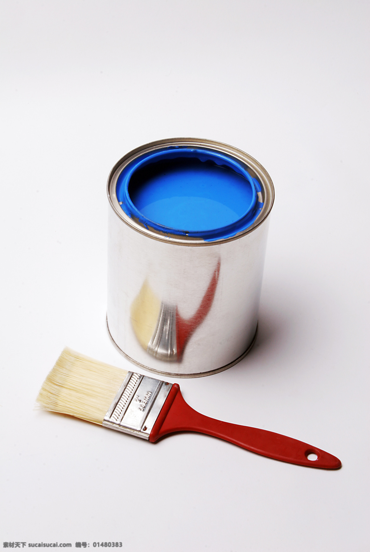 油漆 刷子 房子 装修 工作 色谱 其他类别 生活百科