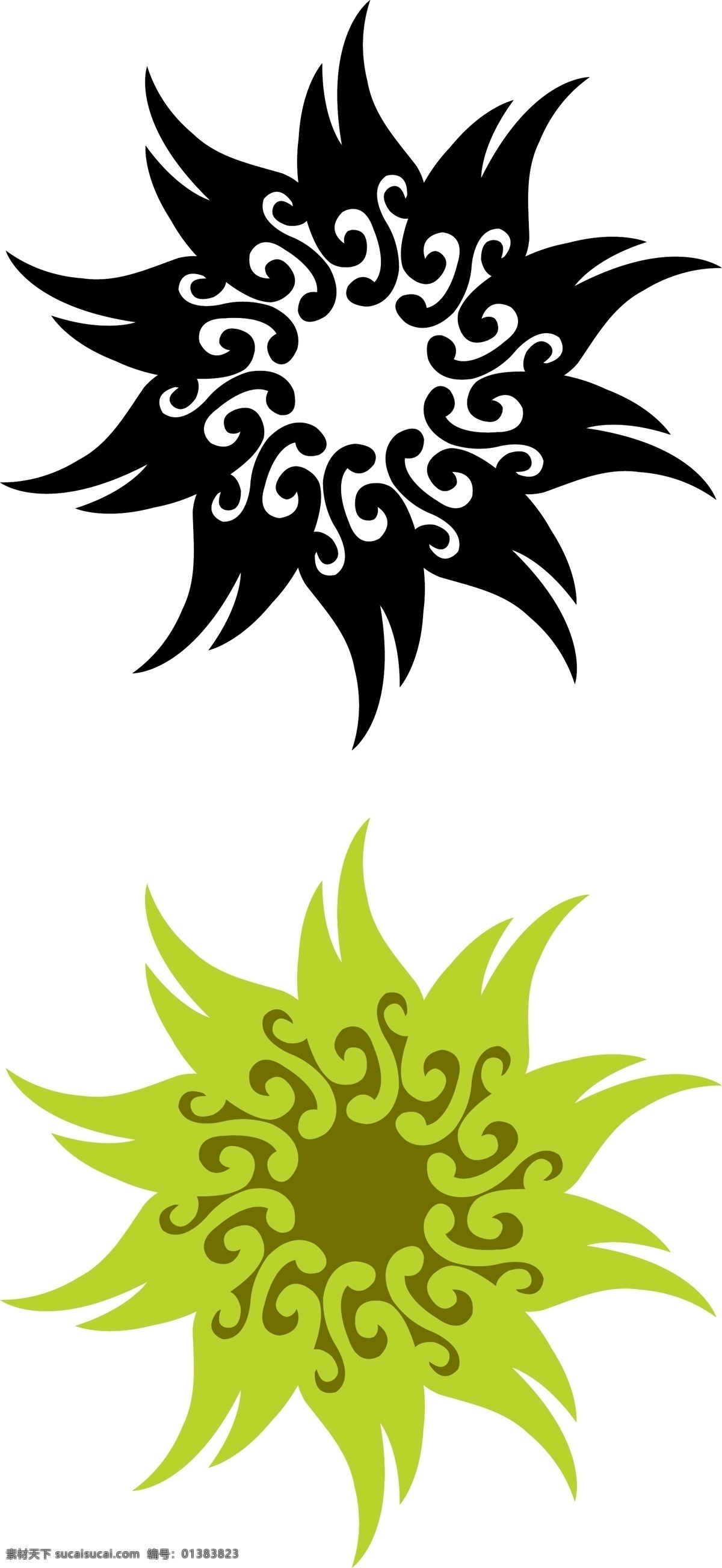 eps源文件 边框 齿轮 古朴 花纹 火云携神 精致 拿来 大师 古建 瑰宝 盘 中国古典元素 圆形 相框 图形 小品王全集 矢量图 花纹花边