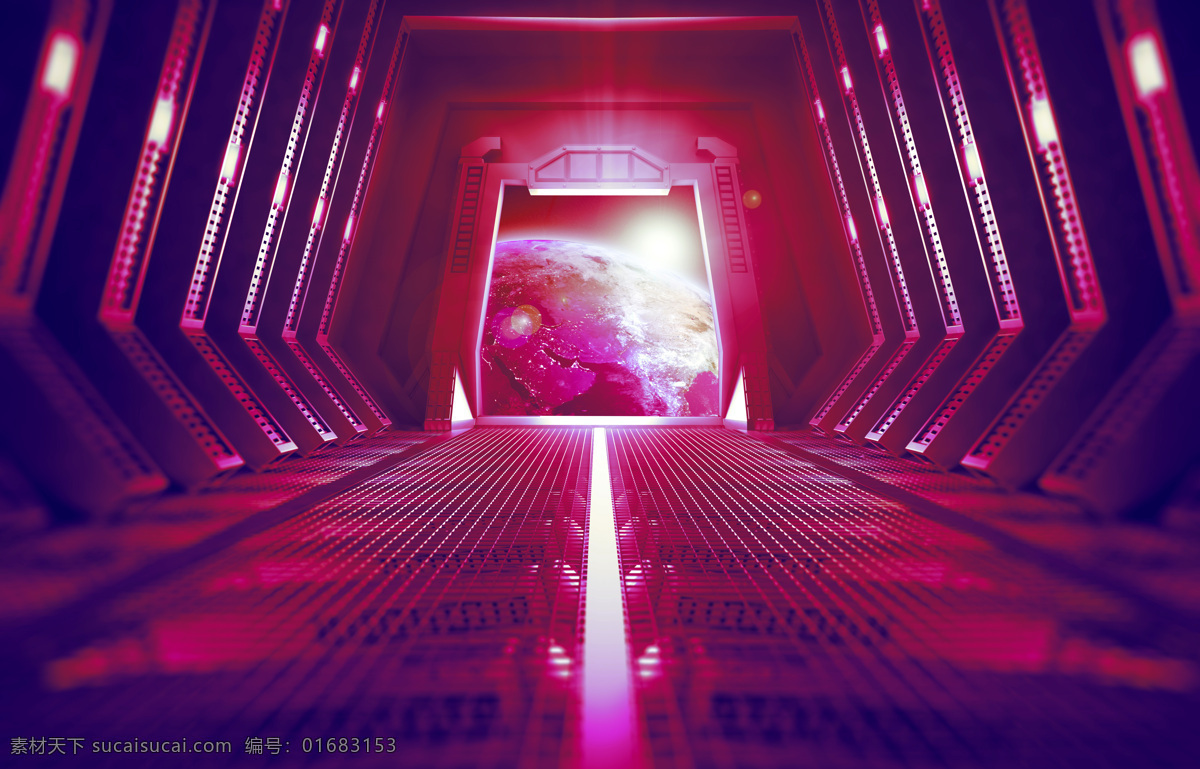 抽象背景 背景图 创意背景 扇子 团扇 科技 红色科技背景