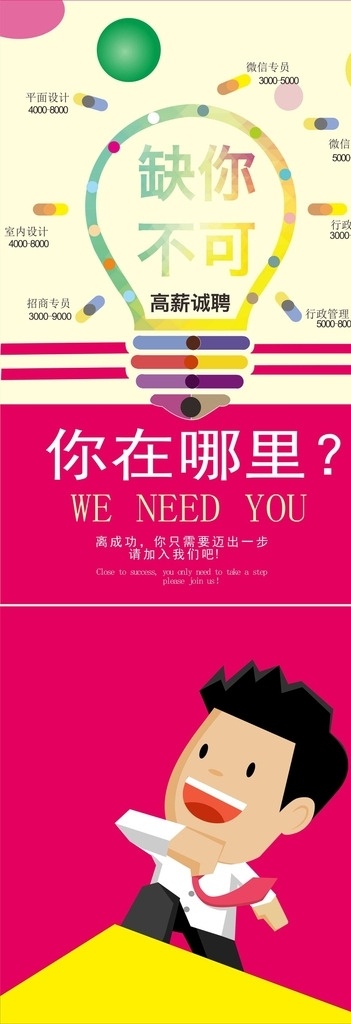 招聘 招平面设计 招聘启事 招兵买马 招工 高薪诚聘 虚位以待 分层 模板 源文件 分层素材 分层图 海报 矢量 展板模板 广告设计模板 宣传单 背景图