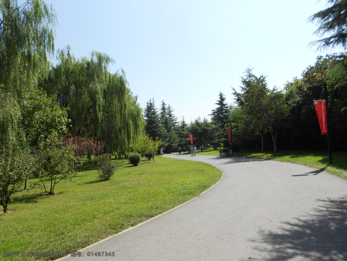 公园 公园风景 公园绿化 公园小路 旅游摄影 国内旅游
