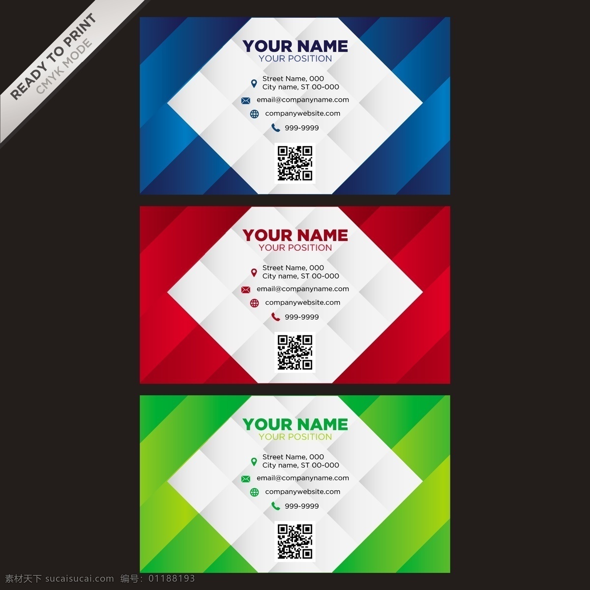 彩色名片收集 标志 名片 商务 抽象 办公室 模板 颜色 演示 企业 公司 抽象标志 现代 文具 企业身份 身份 身份证 商务标志