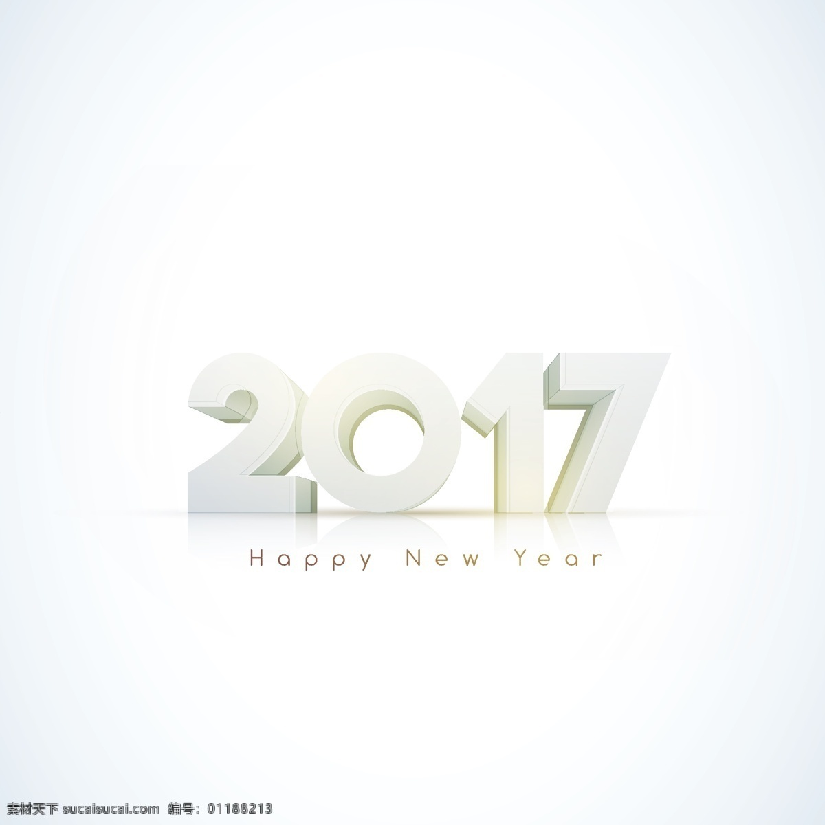 灰色 背景 新年 背景新年快乐 2017 派对 庆典 快乐 节日 活动 节日快乐 公寓 新的 平的设计 十二月 装饰 庆祝 聚会背景