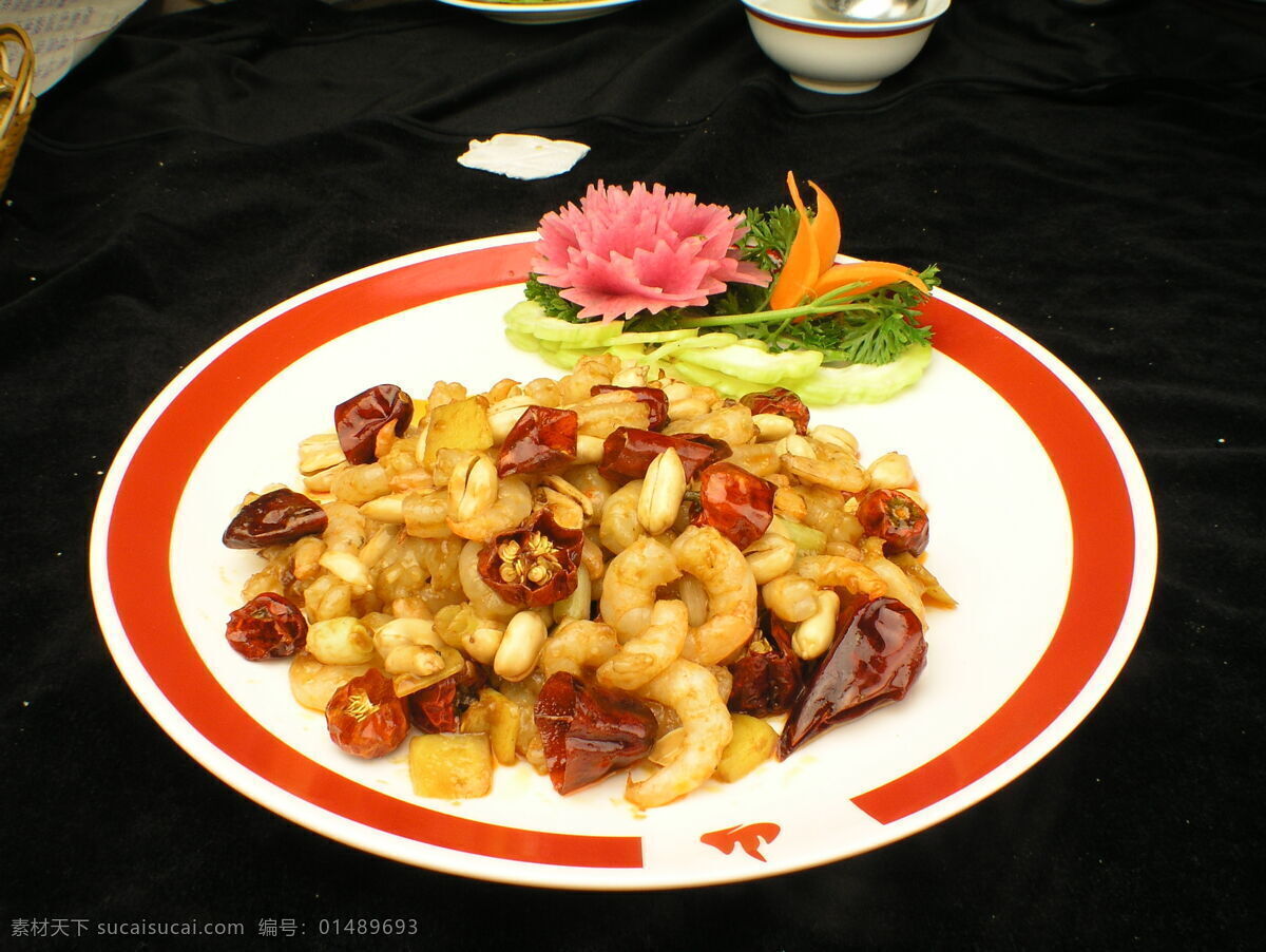 宫保虾仁 菜 食物 美食 诱人美食 家常菜 中国美食 美食图片 传统美食 炖品汤羹 餐饮美食 生活百科 食品 菜肴