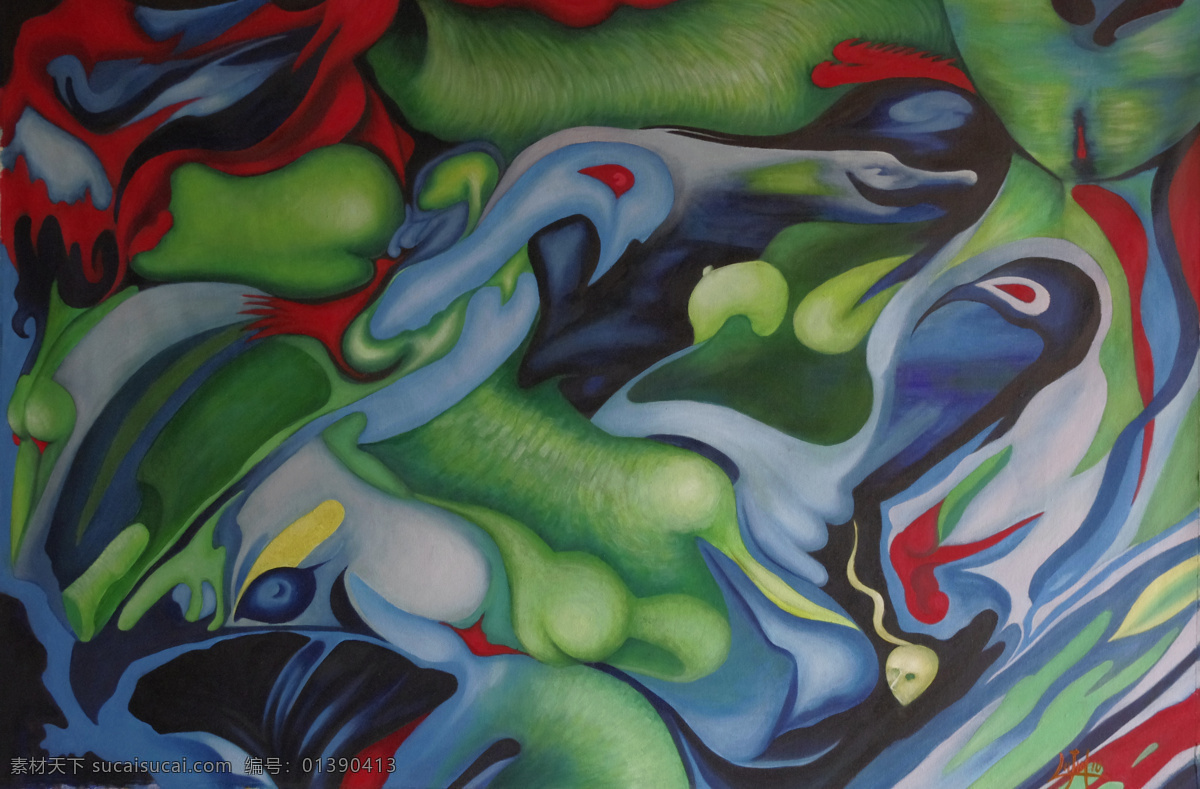 抽象 动物 绘画书法 客厅画 鸟 人体 人物 那些鸟事 装饰 中堂画 室内装饰画 文化艺术 油画 无框画 兽 原创油画 独 眼看 世界 系列 装饰素材