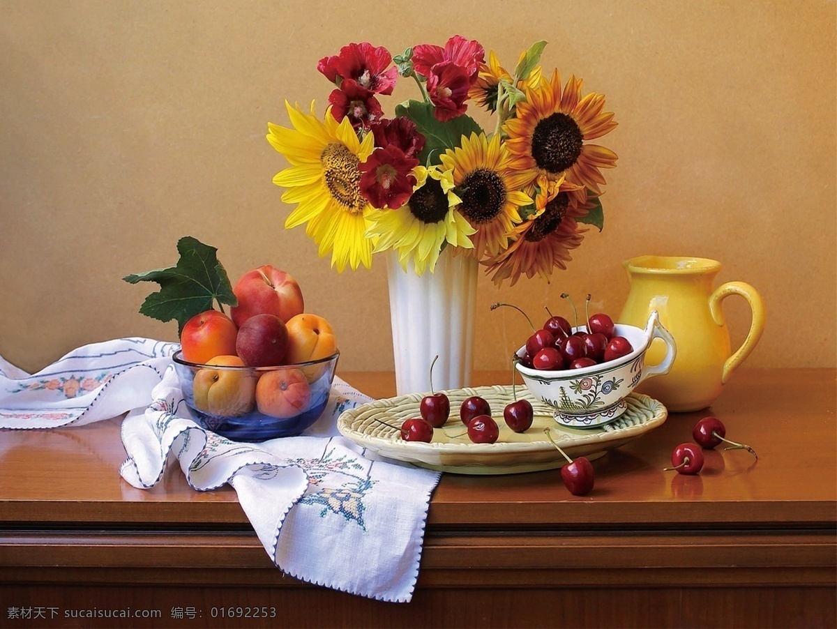 花卉油画 水果油画 油画水果 油画 水果 静物油画 古典油画 现代油画