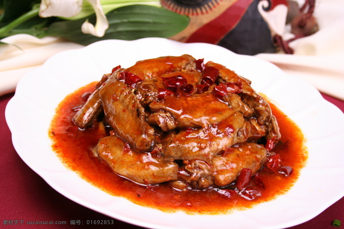 红烧鸡翅 传统美食 美味 营养 菜谱 可乐鸡翅 美食 餐饮美食