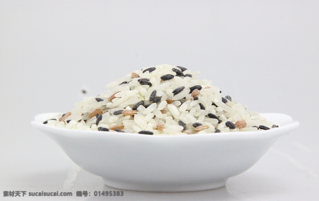 巴马三色米 杂粮 三色米 米 大米 五谷杂粮 食物原料 餐饮美食