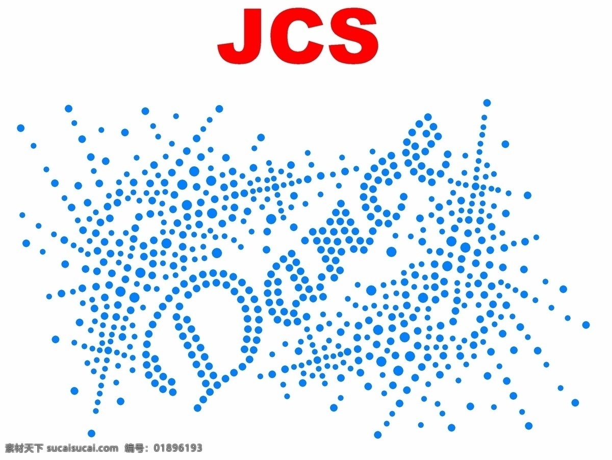 烫钻 字母 服装 原创 jcs 花边花纹 底纹边框