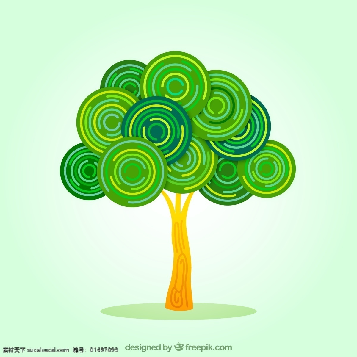 小树矢量 小树 植物 模型 树矢量 扁平化 树 树logo