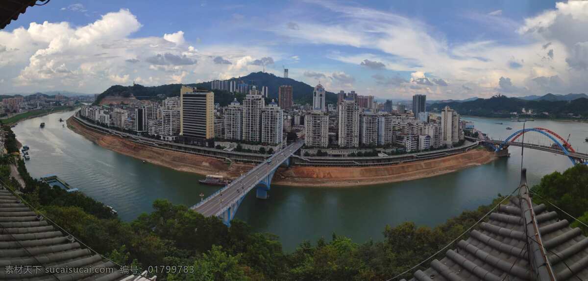 梧州市 鸯 鸳江 梧州 江景 鸯鸳江 河东 美景 自然景观 自然风景