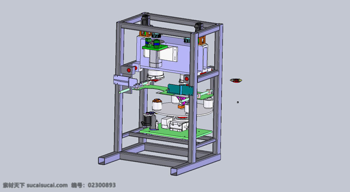 电机 绕线机 电 机器 模具 络筒机 发明家 catia autocad solidworks 夹具 电动机 3d模型素材 其他3d模型