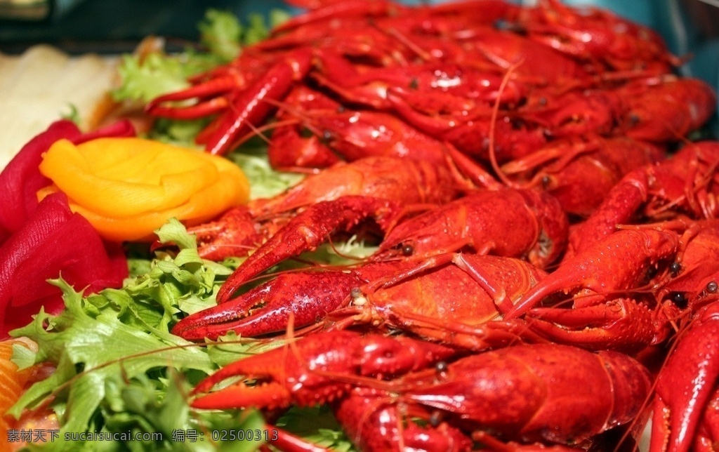小龙虾 龙虾 香辣虾 口水虾 大排档 夜啤酒 食物 食材 美食 美味 美食摄影 餐饮美食 传统美食