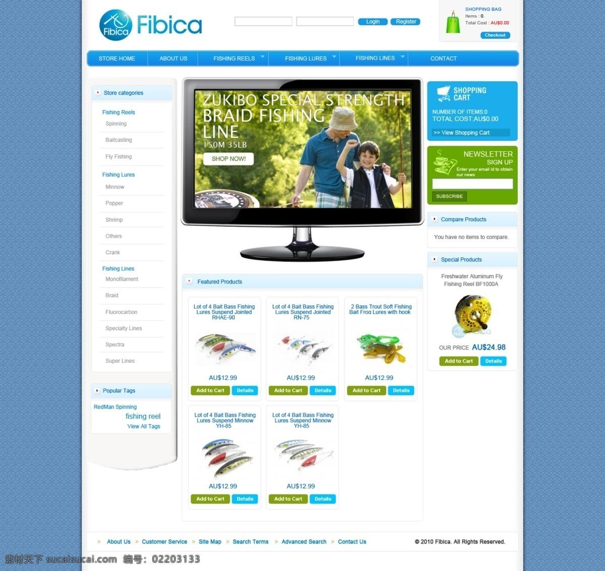 欧美模板 外贸 网页模板 网站 源文件 模板下载 外贸网站 首页 fibica com 矢量图 日常生活