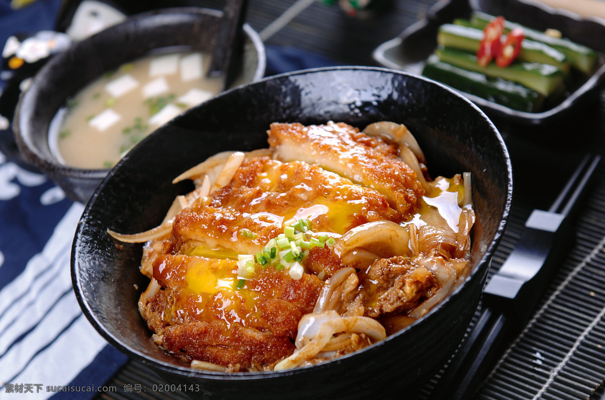 日式猪扒饭 猪扒饭 定制 日式料理 日式饭 定食 猪扒 餐饮美食 西餐美食