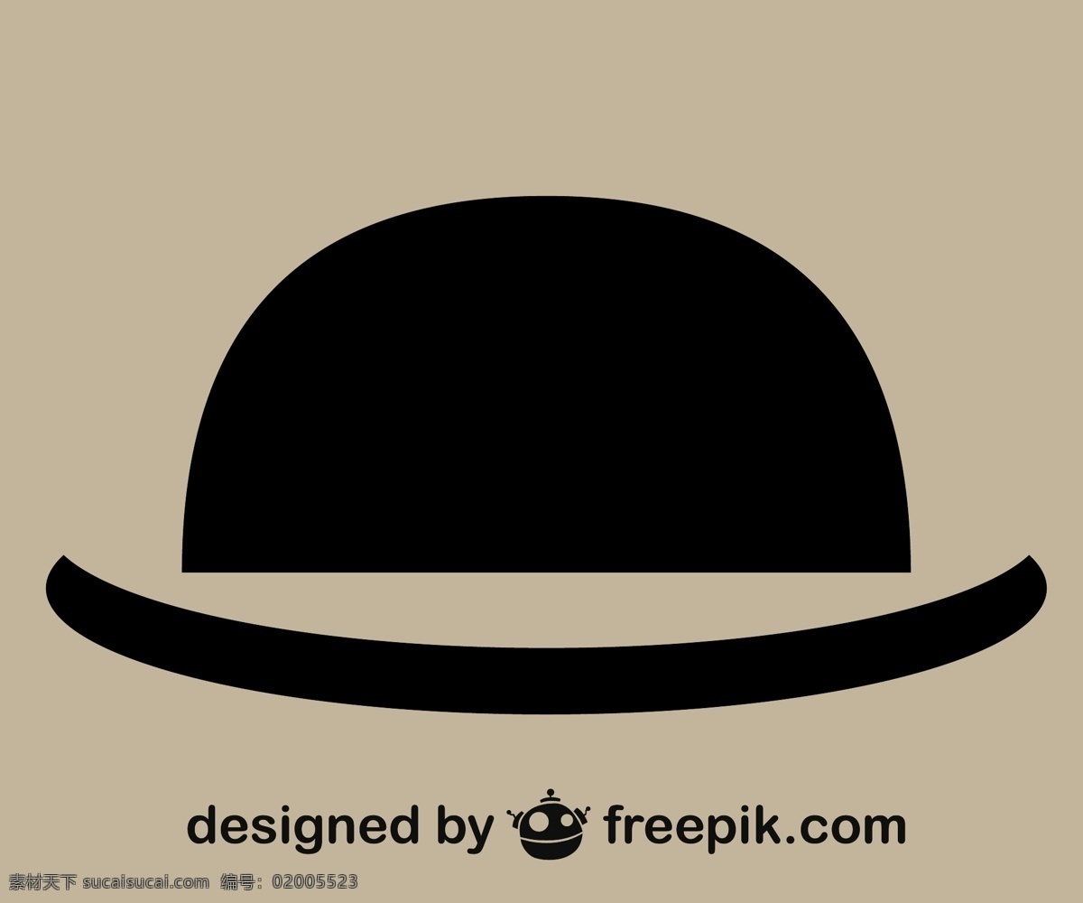 鲍勃帽子图标 复古 图标 时尚 男人 轮廓 帽子 优雅 黑色 老 经典 老男人 黑暗 绅士 顶部 男人的图标