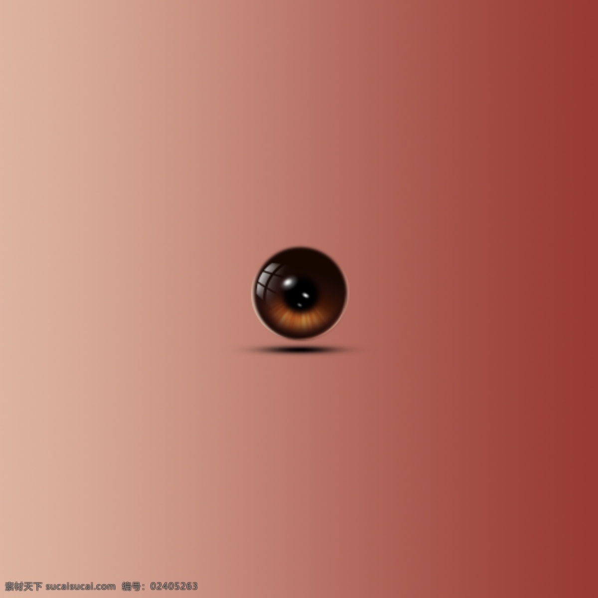 超写实眼睛 icon 写实 超写实 眼睛