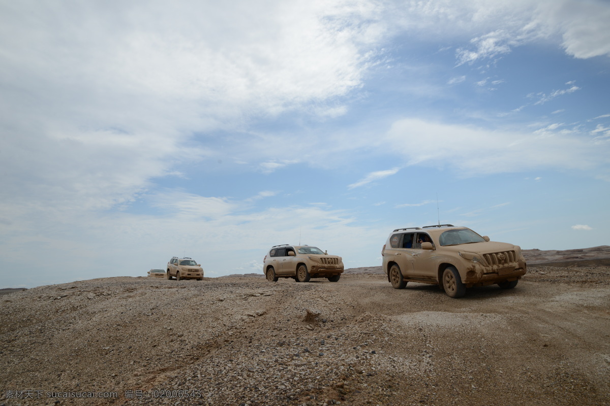 丝绸之路 自驾游 新疆 沙漠 越野 旅游摄影 国内旅游