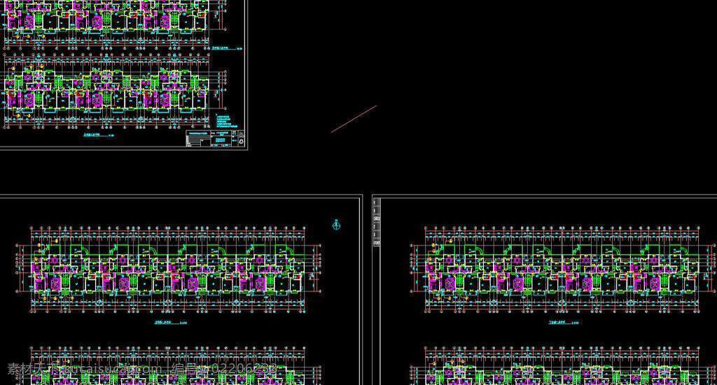 cad 公寓 户型 花园 环境设计 建筑设计 楼层 平面图 施工图 室内设计 四季花城 楼层平面 dwg 图纸 装修 装饰 住宅楼 宿舍楼 小区 样板房 标准层 标准间 四季 花城 住宅小区 图 源文件 3d模型素材 cad施工图