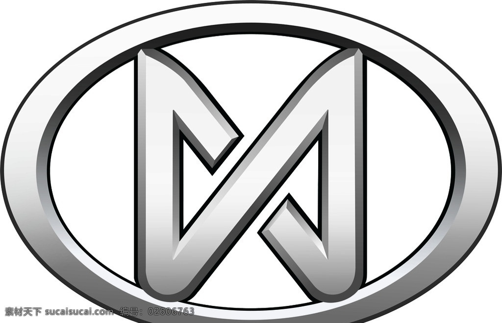 江铃集团轻汽 金属标 logo 金属 标 江铃 轻 汽 标志图标 企业 标志