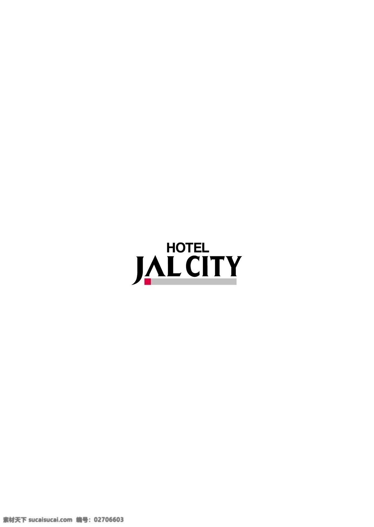 logo大全 logo 设计欣赏 商业矢量 矢量下载 jalcityhotel 著名 酒店 标志 标志设计 欣赏 网页矢量 矢量图 其他矢量图