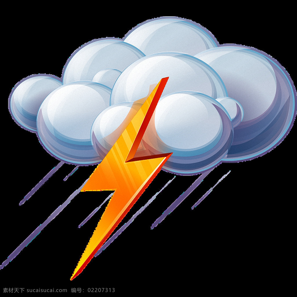 闪电 大 雷雨 免 抠 透明 图 层 闪电大雷雨 天气 标志 符号 各种天气符号 标准天气图标 天气小图标 app 图标 卡通天气图标 墨迹天气图标 天气图标素材