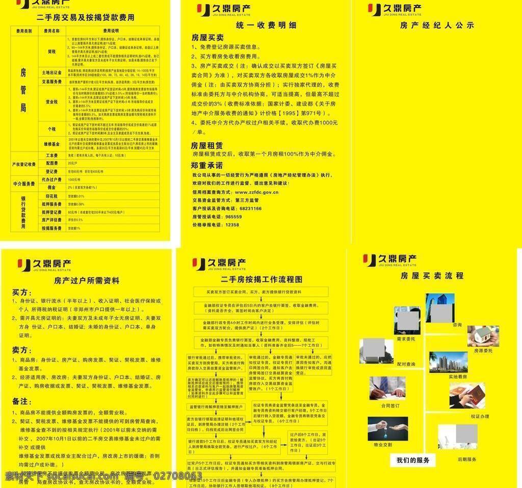 久 鼎 展板 流程 收费 招贴设计 资料 久鼎展板 海报 其他海报设计