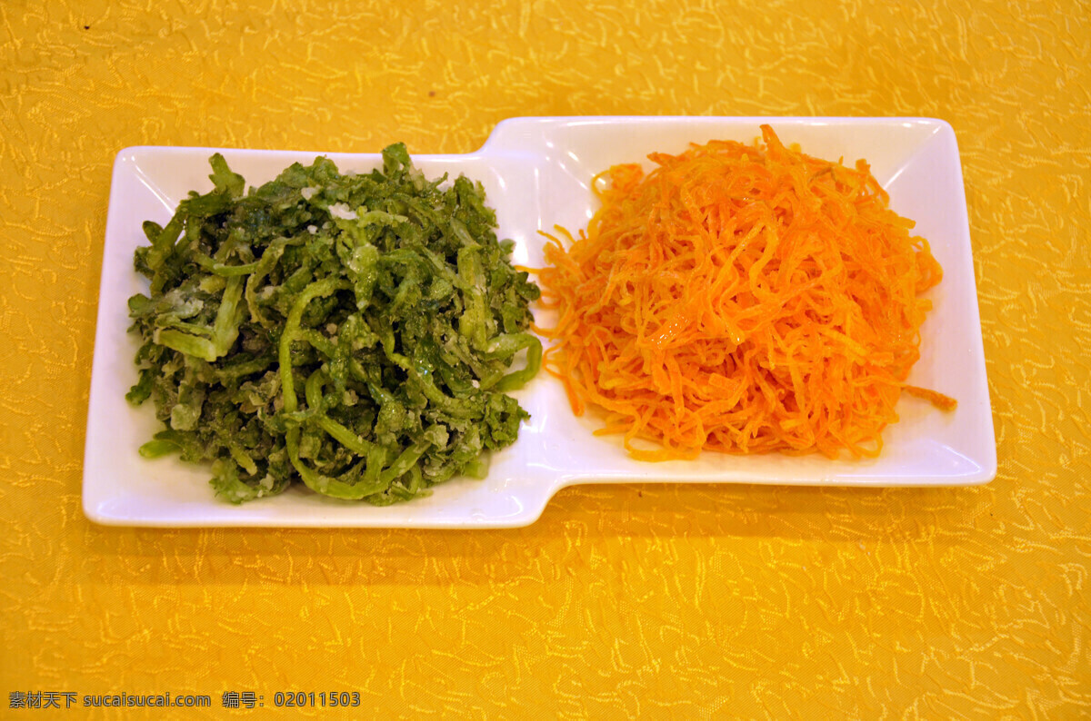 辣椒胡罗卜丝 辣椒 辣椒拌面 胡罗卜丝 素菜 凉拌胡罗卜丝 餐饮美食 传统美食