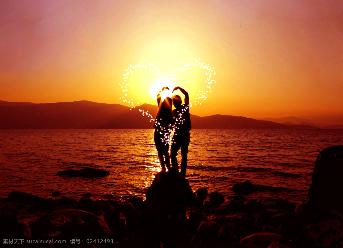 爱情 甜蜜爱情 甜蜜 浪漫 情人节 七夕 love 情侣 情人 蓝天 白云 生活素材 自然风景 旅游摄影 女性照片
