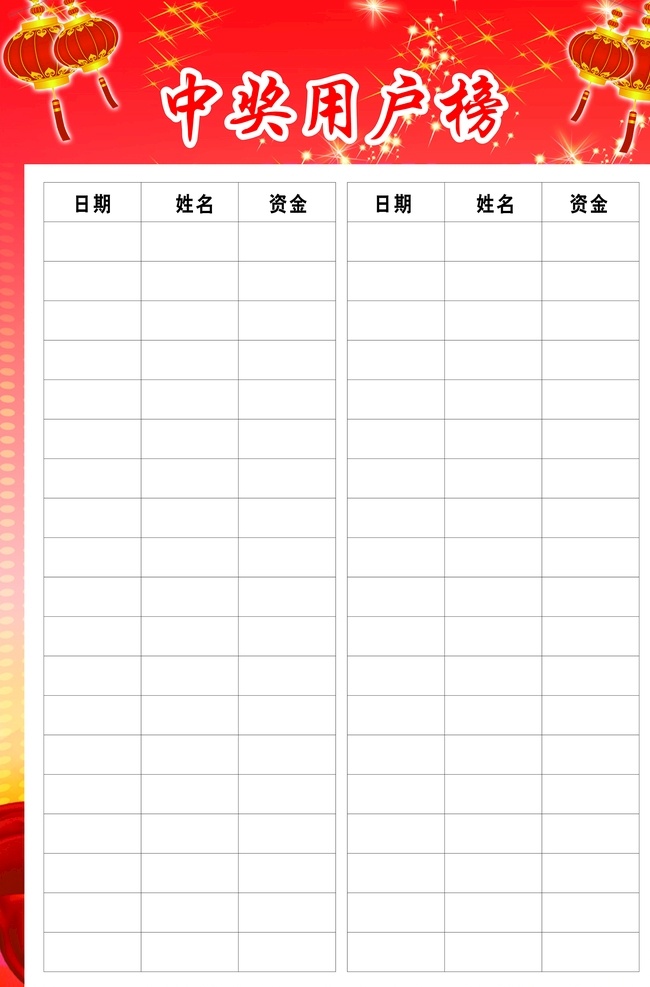 中奖 用户 海报 中奖海报设计 中奖海报模板 中奖用户榜类 中奖用户海报 中奖用户素材 生活百科