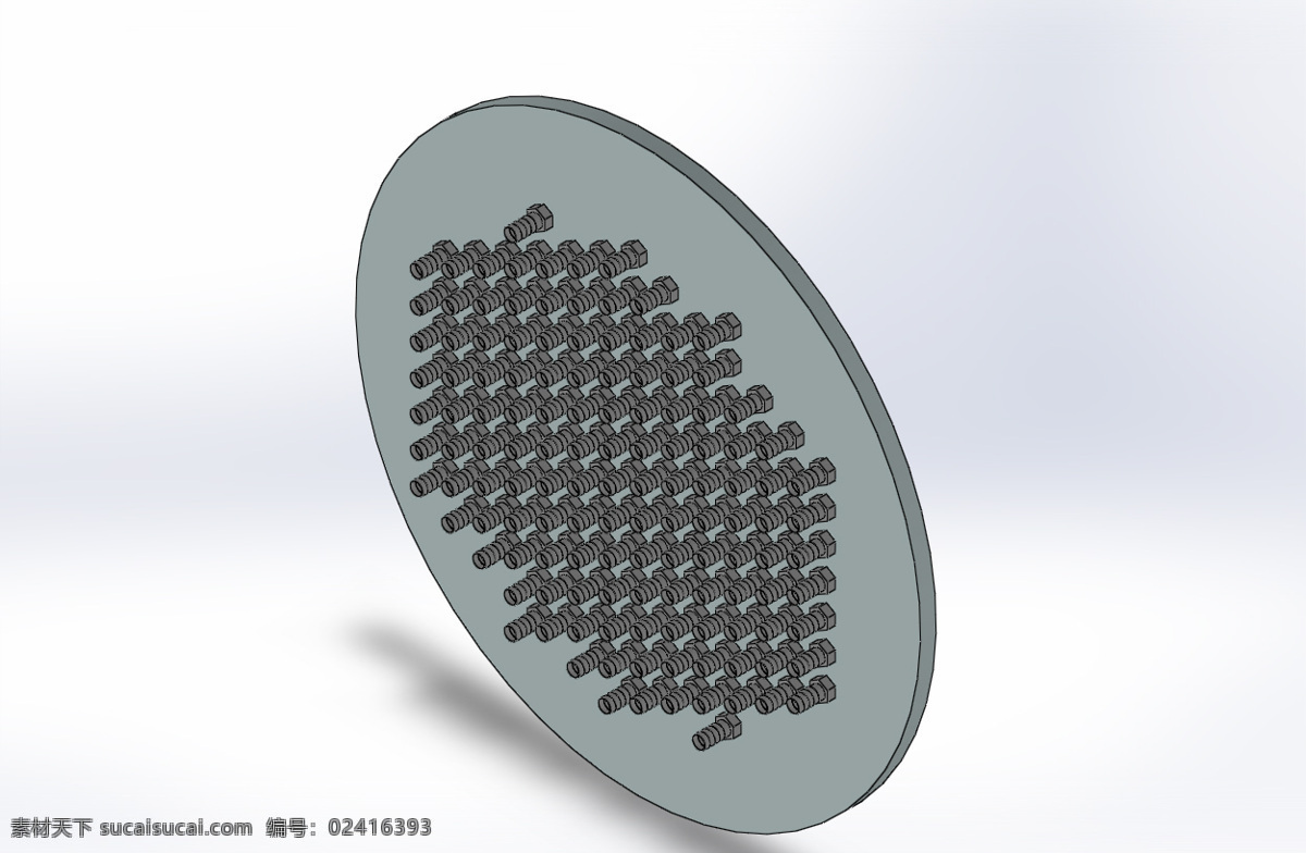 穗 板 设备 医疗 杂项 3d模型素材 其他3d模型