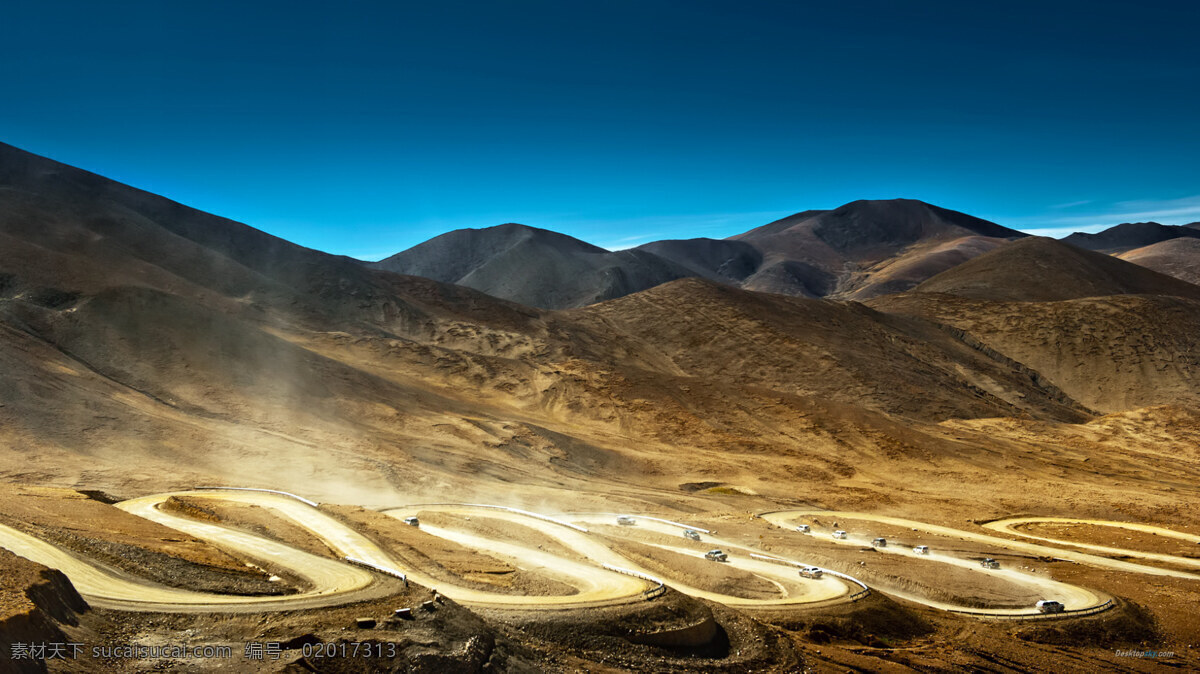 山路十八弯 山路 西藏 盘山 壮观 美景 自然风景 自然景观