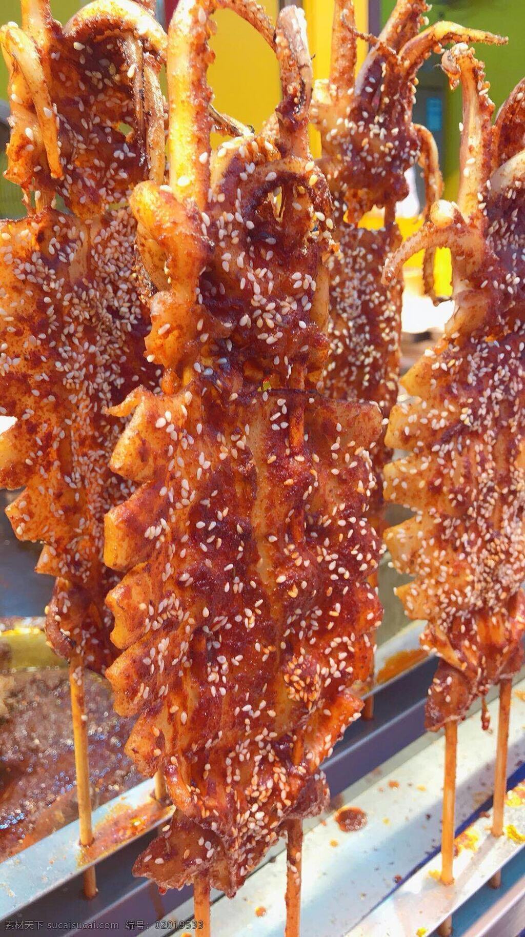 特色小吃 铁板鱿鱼 鱿鱼 烤鱿鱼 香辣鱿鱼 美味小吃 美食的诱惑 个人作品 餐饮美食 传统美食