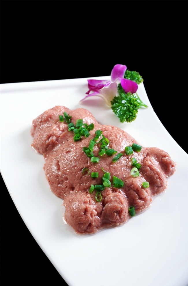 滑类牛肉滑 美食 传统美食 餐饮美食 高清菜谱用图