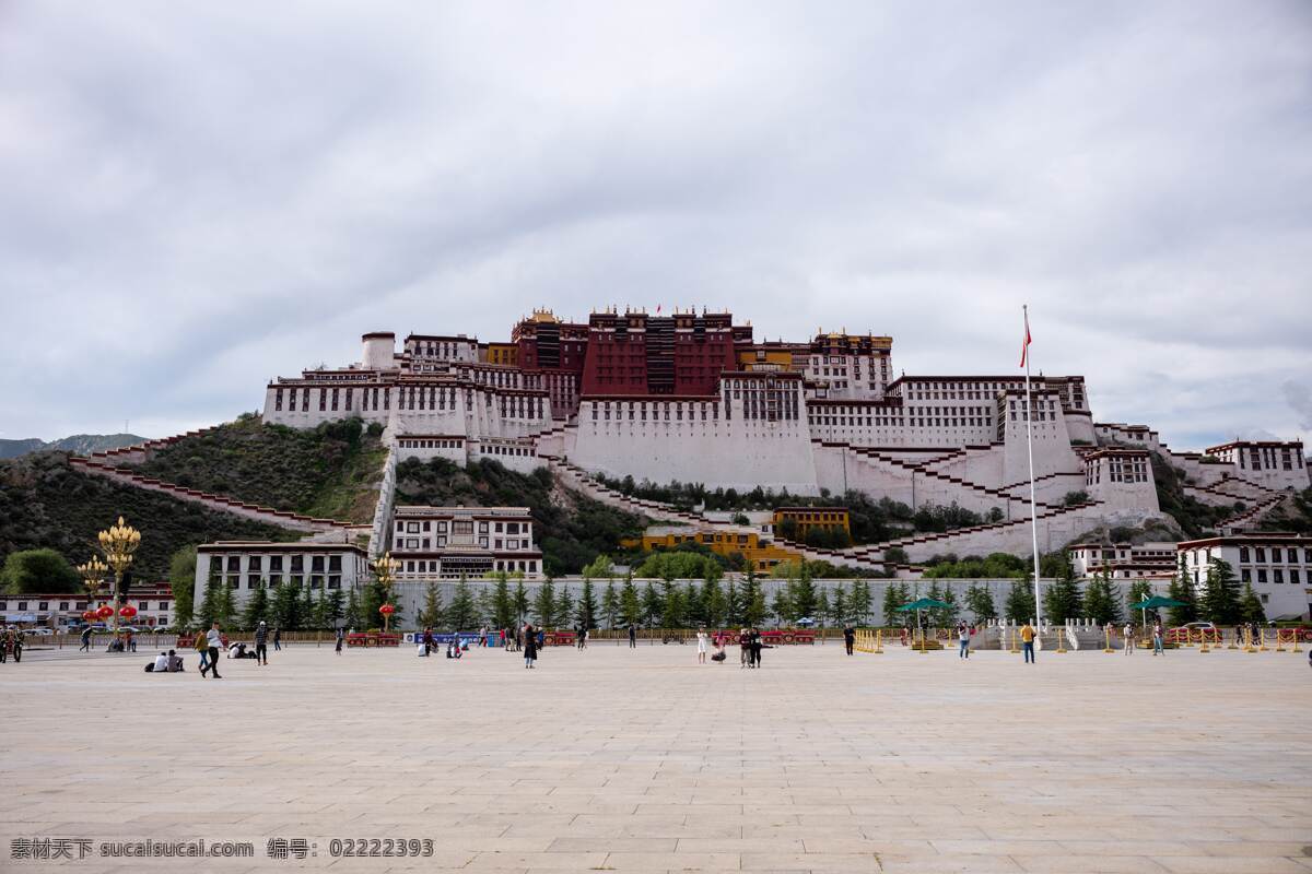 西藏拉萨 布达拉宫 拉萨 西藏旅游 西藏摄影 拉萨摄影 拉萨布达拉宫 旅游摄影 国内旅游